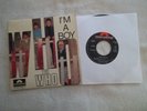RARE The Who I'm A Boy FRENCH IMPORT 45 RPM EP PS Polydor 27789 XLNT