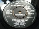 The Sapphires - Gotta Have Your Love Monster Rare 1965 HMV Northern Soul 45