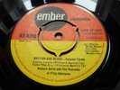 Richard Berry & the Pharaohs - Rhythm and Blues Volume 3 Rare 1964 Ember EP