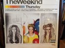 The Weeknd – Thursday, Vinyl 2x LP, Republic Records 2022 Reissue, Ltd Ed New