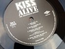 KISS | Alive - Millenium Concert | 2014 Germany | Censored Logo | NM/NM |