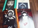 Toyah Sheet Music It's A Mystery I Want To Be Free Thunder In The Mountains RARE