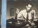 Donald Fagen - The Nightfly LP, Japanese Pressing w/ obi + 2 inserts, VG+/EX