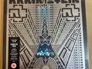 RAMMSTEIN - PARIS - Deluxe Box Edition 4LP, 2CD, Blu-Ray (PAL) - NEW & SEALED