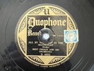 78 RPM Bert Firman 