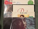 12 x 80s Vinyl LP Record Album Bundle - Duran, Red, Sade, Communards + More