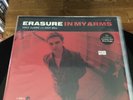 Mint- Erasure In My Arms Vince Clarke Andy Bell Maverick Warner Stere Shrink LP