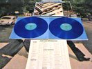 THE BEATLES 1967 / 1970 1978 CAPITOL PRESSING ON BEAUTIFUL BLUE VINYL EXCELLENT