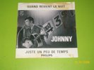 JOHNNY HALLYDAY  S.P  JUKE BOXE 