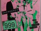 999: EMERGENCY - Rare Signed Sleeve FIRST PRESSING ORIGINAL PUNK BUZZCOCKS RUTS