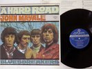 JOHN MAYALL AND THE BLUESBREAKERS A HARD ROAD LONDON LAX-126 JAPAN VINYL LP