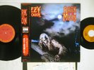 OZZY OSBOURNE BARK AT THE MOON CBS/SONY 30AP 2731,2 JAPAN OBI VINYL 2XLP+7