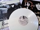 THE DAMNED Phantasmagoria WHITE VINYL LP Punk Goth Kbd RARE UK MCA RECORDS 1985