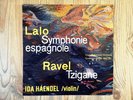 Supraphon SUA 10615 - Lalo - Symphonie Espagnole - Ravel - Ida HAENDEL - ANČERL