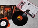 The Stranglers Rattus Norvegicus original vinyl LP with free single and autograp