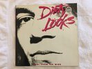 Dirty Looks –  Cool From The Wire LP - original 1988 European release