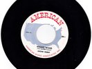 JACKIE HURST - 45 - Night Wind