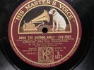 ELLA LOGAN + AMBROSE & HIS ORCHESTRA - ’SHOO THE HOODOO AWAY’ 1930 HMV 78