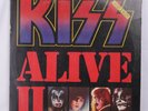 KISS Alive II Vinyl LP Record 1977 Casablanca NBLP-7076 Canadian w/ Both Sleeves