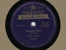 c 78 RPM Billie Holiday Commodore 7513 in V+E-