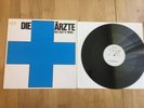 Die Ärzte - Vinyl EP - Uns gehts prima - blaues Kreuz