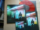 WOLF ALICE - BLUE WEEKEND - LIMITED EDITION RED VINYL LP WITH SIGNED PRINT & CD