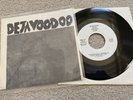 DEJA VOODOO Monsters In My Garage 7” CANADA PUNK KBD GARAGE 1982 Canadian Diy