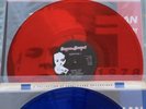 Gary Numan Tubeway Army 1978/79. 3 x 12 Inches Yellow Vol 1 Red Vol 2 Blue Vol 3