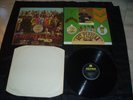 THE BEATLES LP SGT. PEPPER  2ND UK MISSPRESSING OMITS ”A DAY IN THE LIFE