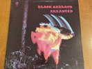 Black Sabbath Paranoid Vinyl LP Record Album WS 1887 Warner Bros Canada 1970