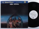 ABBA Arrival ATLANTIC LP VG+/VG++ half-speed audiophile w/ insert q