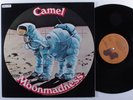 CAMEL Moonmadness JANUS LP VG+ gatefold q