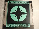 Portion Control - Simulate Sensual UK orig' In Phaze CLEAR vinyl LP EBM electro
