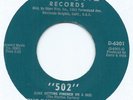 GARAGE SURF 45 - RHYTHM SURFERS 