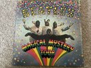 THE BEATLES ‘Magical Mystery Tour’ 1967 Double 7” EP Vinyls VGC