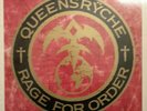 Vinyl LP* Queensrÿche – Rage For Order (1986) *RAR