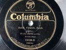 BLUES: CLARA SMITH & HER NOVELTY BAND - ‘ROCK, CHURCH, ROCK’ RACE COLUMBIA 78