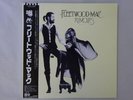 Fleetwood Mac Rumours Warner Bros. Records P-10233W Japan  VINYL LP OBI