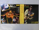 Stevie Ray Vaughan And Double Trouble Live Alive Epic 38 3P-795 6 VINYL LP OBI