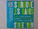 Miles Davis Bags Groove Prestige LPR-8865 Japan  VINYL LP OBI