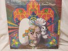 The Biggs Bach Book E. Power Biggs Vinyl W/Poster Pre-owned VG