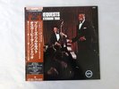 The Oscar Peterson Trio We Get Requests Verve MV 4001 Japan  VINYL LP OBI