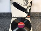 LP LED ZEPPELIN DEBUT ALBUM 1ST UK PRESS VERSION 6 ORANGE PURPLE LABEL NM/NM