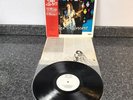 LP RARE WHITE LABEL PROMO T. REX IN CONCERT AW-25012 JAPAN 1ST PRESS 1982 EX/NM