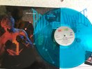 David Bowie - Lets Dance - Limited UK HMV Blue Coloured Vinyl.