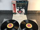 LP VINYL STEPPENWOLF ALBUM LIVE YW-8031-2-AB JAPANESE PRESS LIMITED EDITION NM