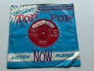 THE BEATLES 1962 UK 45 LOVE ME DO  NOT FOR SALE J R STAMPERS JOURNAL REVIEW COPY