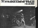 DEEP PURPLE strange kind of a woman (PS) EX/EX  french 7