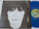 LP NICO - THE MARBLE INDEX - BLUE VINYL