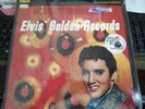 ELVIS' GOLDEN RECORDS Vinyl Record LP NL 81707 GERMAN BRAND NEW